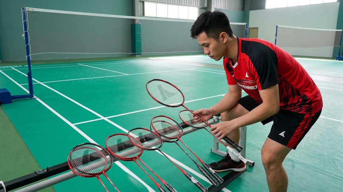 THANH L&Yacute; H&Agrave;NG TRƯNG B&Agrave;Y: Vợt ProKennex mới 99% gi&aacute; kh&ocirc;ng thể tin nổi! Số lượng cực c&oacute; hạn! - L&agrave;m thế n&agrave;o để chọn được vợ