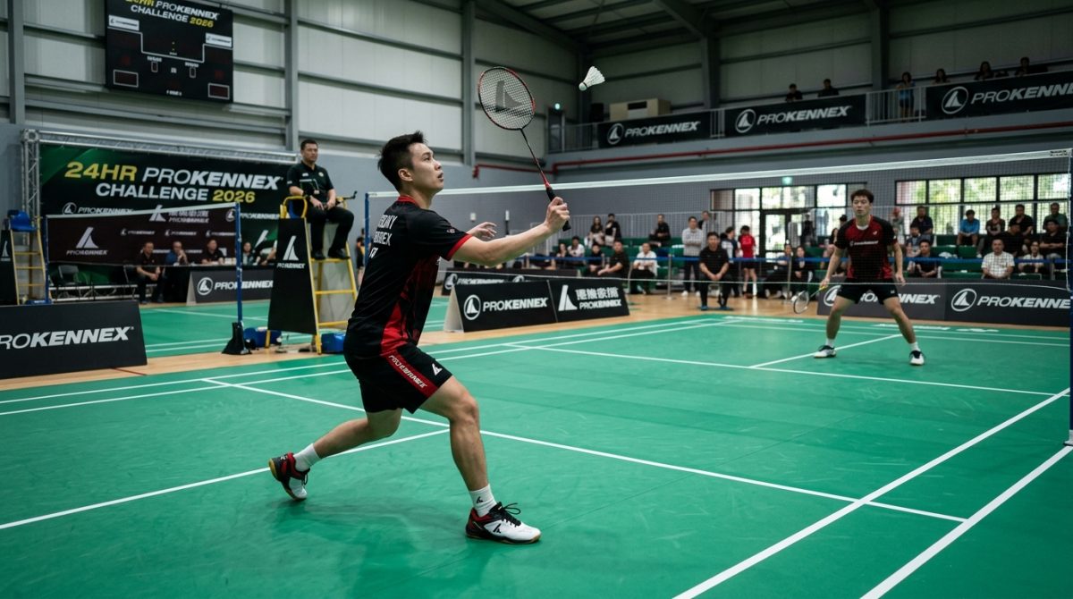 Thử th&aacute;ch 24 giờ sống với "niềm đam m&ecirc; ProKennex": Liệu c&oacute; ổn? - L&agrave;m thế n&agrave;o để chọn đ&uacute;ng vợt ProKennex ph&ugrave; hợp với lối 