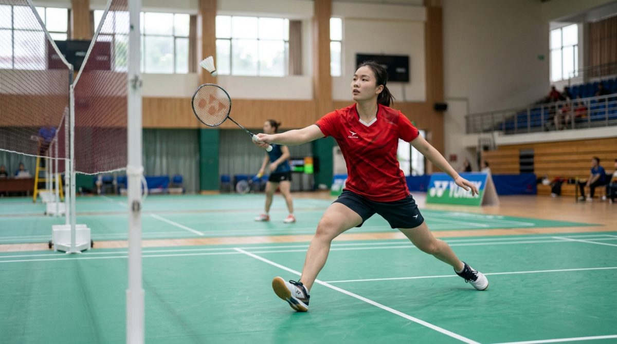 [Sản phẩm] Áo cầu lông Beyono CL20 Nữ: Đánh Giá Chi Tiết 2026 & Hướng Dẫn Chọn