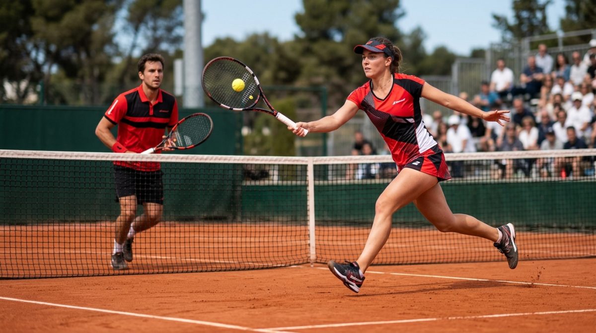 [Sản phẩm] &Aacute;o tennis Babolat - C&aacute;c mẫu [Sản phẩm] &Aacute;o tennis Babolat nữ v&agrave; nam 2026 c&oacute; xu hướng thiết kế n&agrave;o đ&aacute;ng ch&uacute; &yacute;?