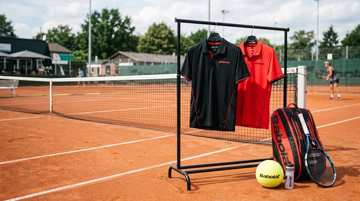 [Sản phẩm] &Aacute;o tennis Babolat - Cần lưu &yacute; g&igrave; khi bảo quản &aacute;o tennis Babolat để giữ độ bền v&agrave; form d&aacute;ng?