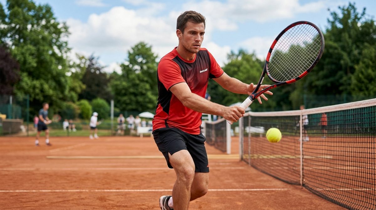 [Sản phẩm] Áo tennis Babolat 2026: Top 5 Mẫu Đáng Mua Nhất