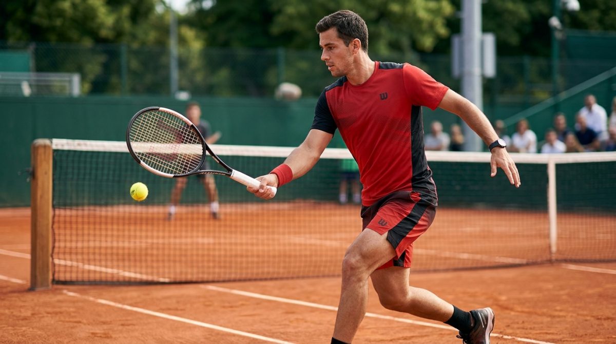 [Sản phẩm] &Aacute;o tennis Wilson - C&ocirc;ng nghệ n&agrave;o l&agrave;m n&ecirc;n sự kh&aacute;c biệt của &Aacute;o tennis Wilson 2026?