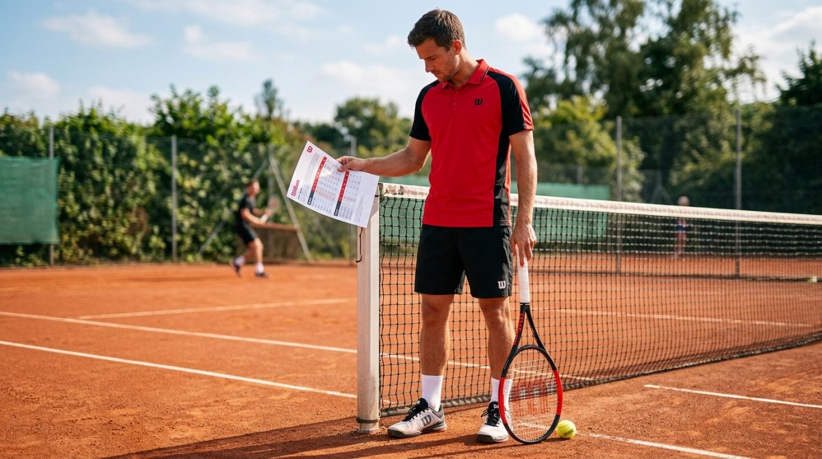 [Sản phẩm] &Aacute;o tennis Wilson - L&agrave;m thế n&agrave;o để chọn đ&uacute;ng size &Aacute;o tennis Wilson ph&ugrave; hợp với v&oacute;c d&aacute;ng?