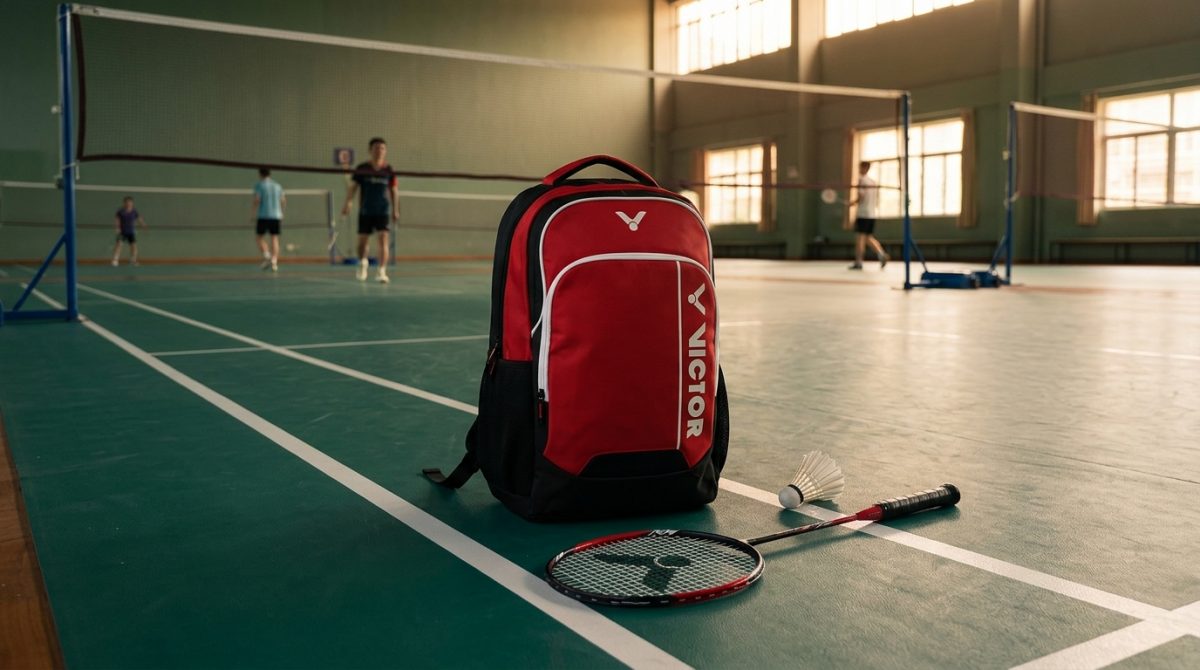 [Sản phẩm] Balo cầu l&ocirc;ng Victor - Balo cầu l&ocirc;ng Victor 2026 c&oacute; những t&iacute;nh năng nổi bật n&agrave;o?