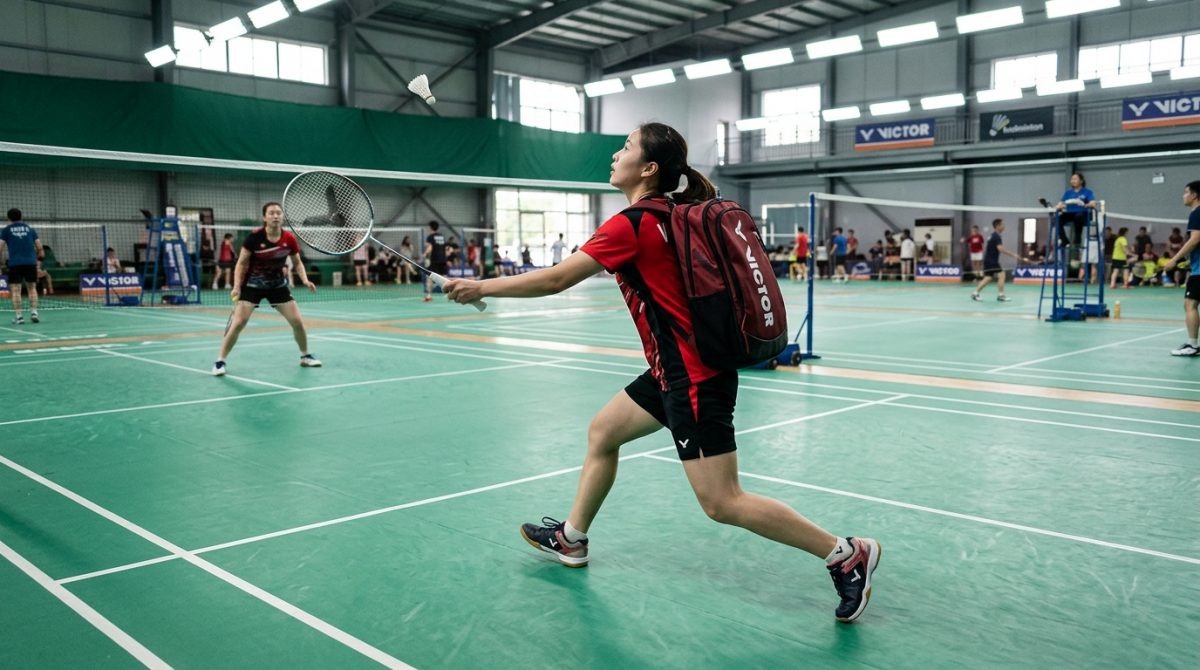 [Sản phẩm] Balo cầu lông Victor: Balo Cầu Lông Victor 2026: Top 5