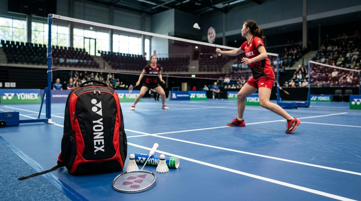 [Sản phẩm] Balo Cầu Lông Yonex: Balo Cầu Lông Yonex 2026: Top 5 T