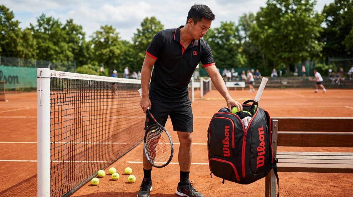 [Sản phẩm] Balo Tennis Wilson - L&agrave;m thế n&agrave;o để chọn Balo Tennis Wilson ph&ugrave; hợp với nhu cầu của bạn trong năm 2026?