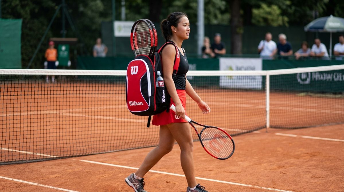 [Sản phẩm] Balo Tennis Wilson - Mua Balo Tennis Wilson ch&iacute;nh h&atilde;ng năm 2026 ở đ&acirc;u để đảm bảo chất lượng?