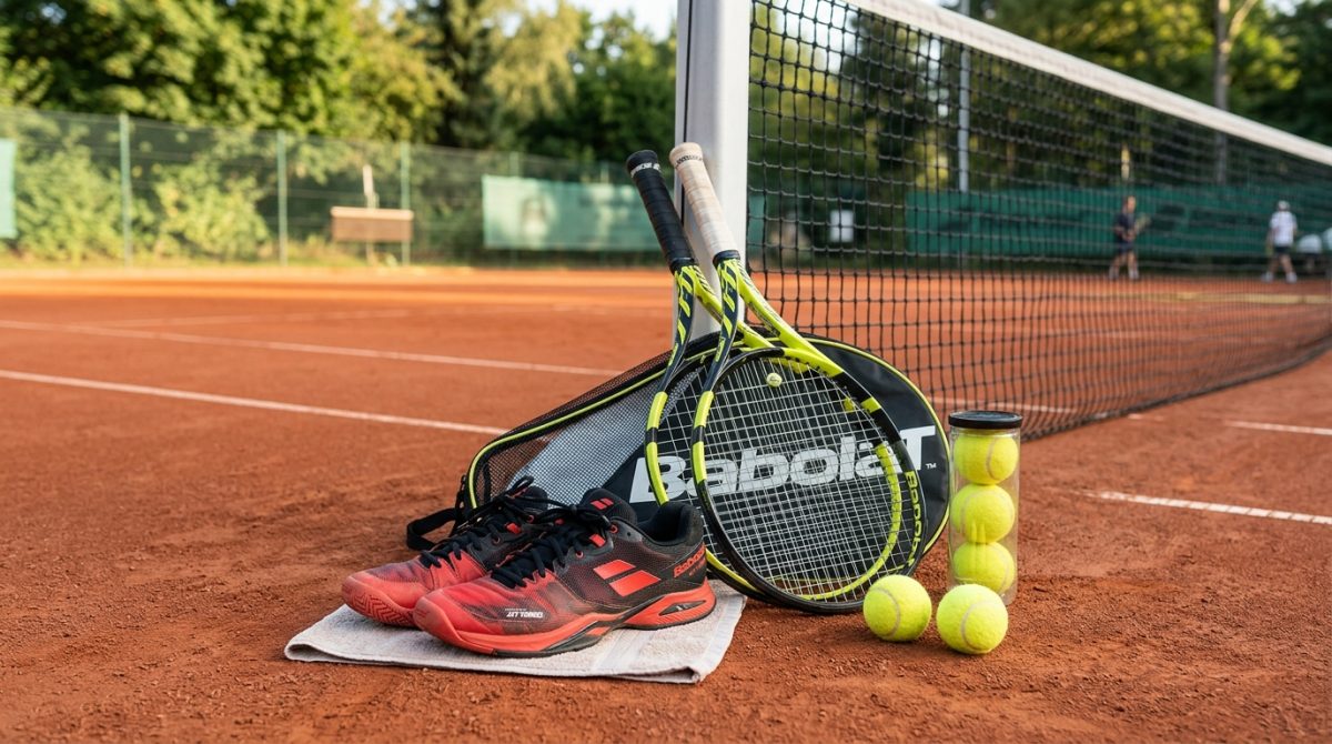 [Sản phẩm] Gi&agrave;y Tennis Babolat - Bảo quản Gi&agrave;y Tennis Babolat đ&uacute;ng c&aacute;ch để tăng tuổi thọ v&agrave; hiệu suất như thế n&agrave;o?