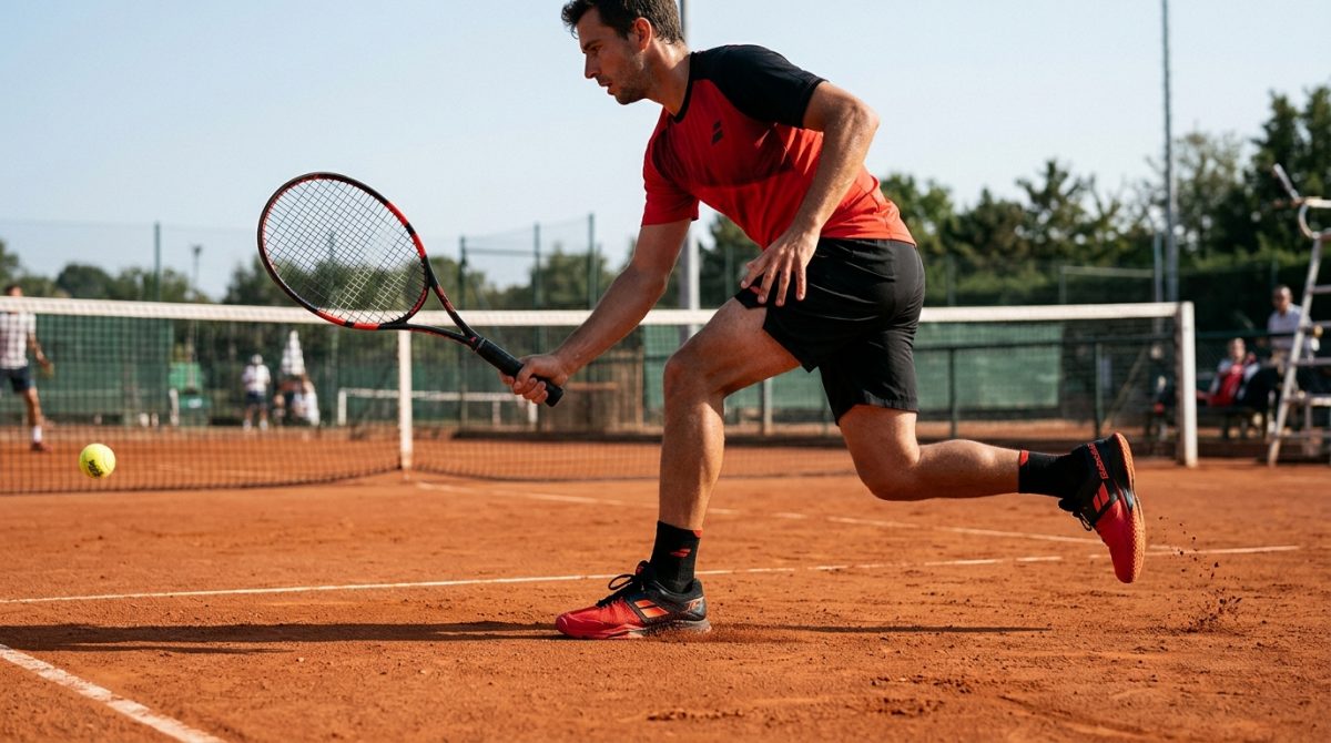 [Sản phẩm] Gi&agrave;y Tennis Babolat - L&agrave;m thế n&agrave;o để chọn Gi&agrave;y Tennis Babolat ph&ugrave; hợp với lối chơi của bạn trong năm 2026?