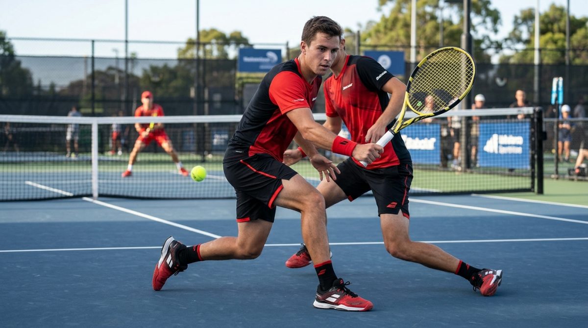 [Sản phẩm] Gi&agrave;y Tennis Babolat - Những c&ocirc;ng nghệ nổi bật n&agrave;o c&oacute; tr&ecirc;n c&aacute;c mẫu Gi&agrave;y Tennis Babolat mới nhất 2026?
