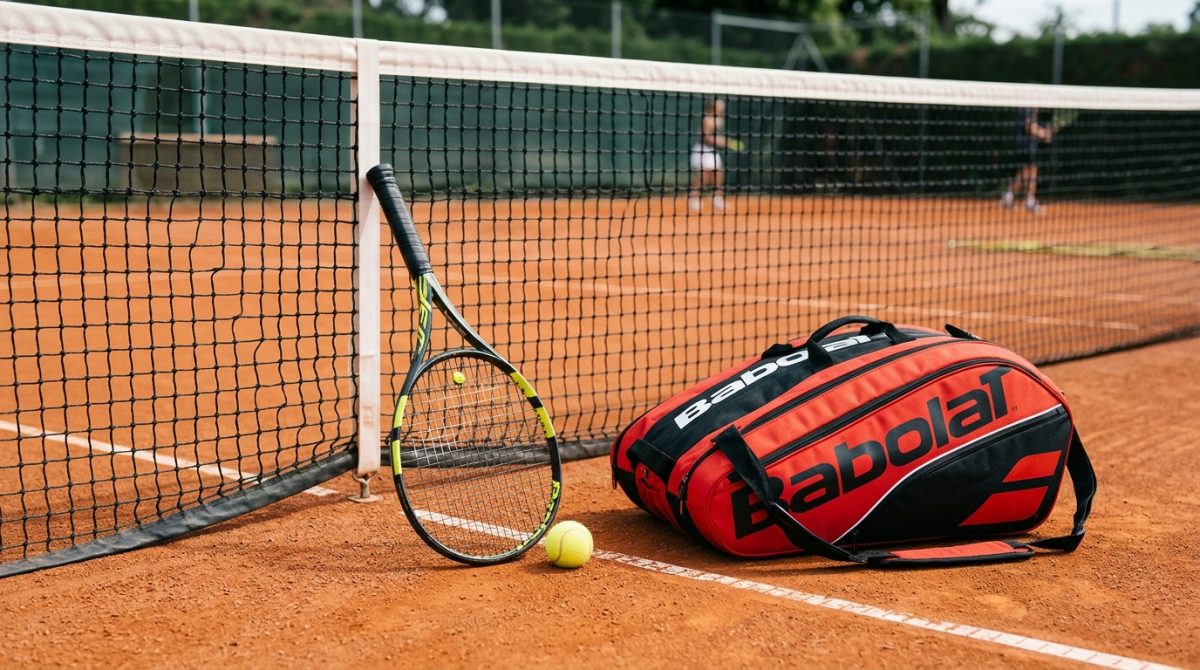 [Sản phẩm] Túi Tennis Babolat 2026: Chọn Lựa Hoàn Hảo Cho 3 Kiểu Người Chơi