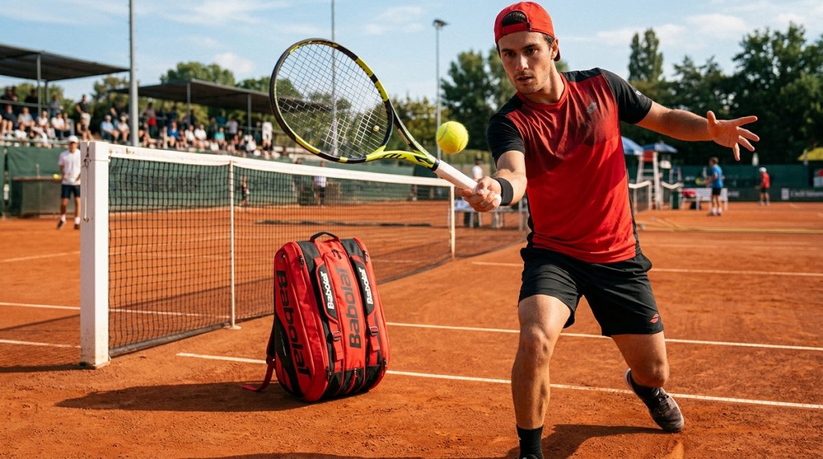 [Sản phẩm] T&uacute;i Tennis Babolat - Những c&ocirc;ng nghệ nổi bật n&agrave;o c&oacute; tr&ecirc;n [Sản phẩm] T&uacute;i Tennis Babolat phi&ecirc;n bản 2026?