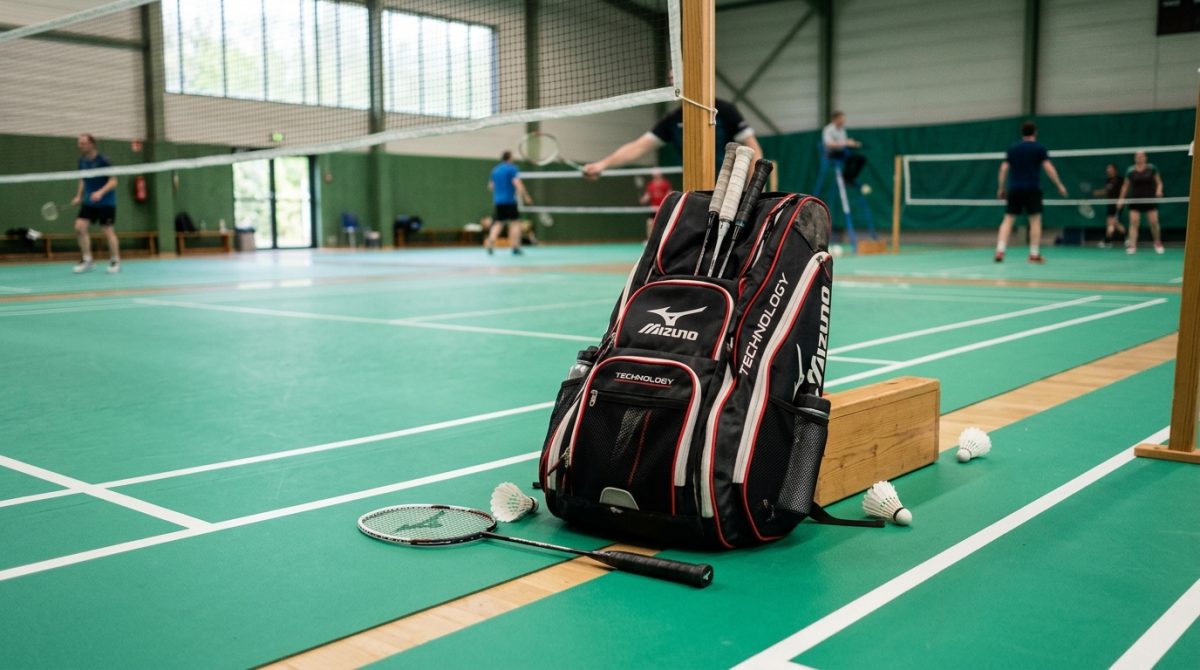 [Sản phẩm] T&uacute;i vợt cầu l&ocirc;ng Mizuno - L&agrave;m thế n&agrave;o để bảo quản t&uacute;i vợt cầu l&ocirc;ng Mizuno lu&ocirc;n bền đẹp theo thời gian?