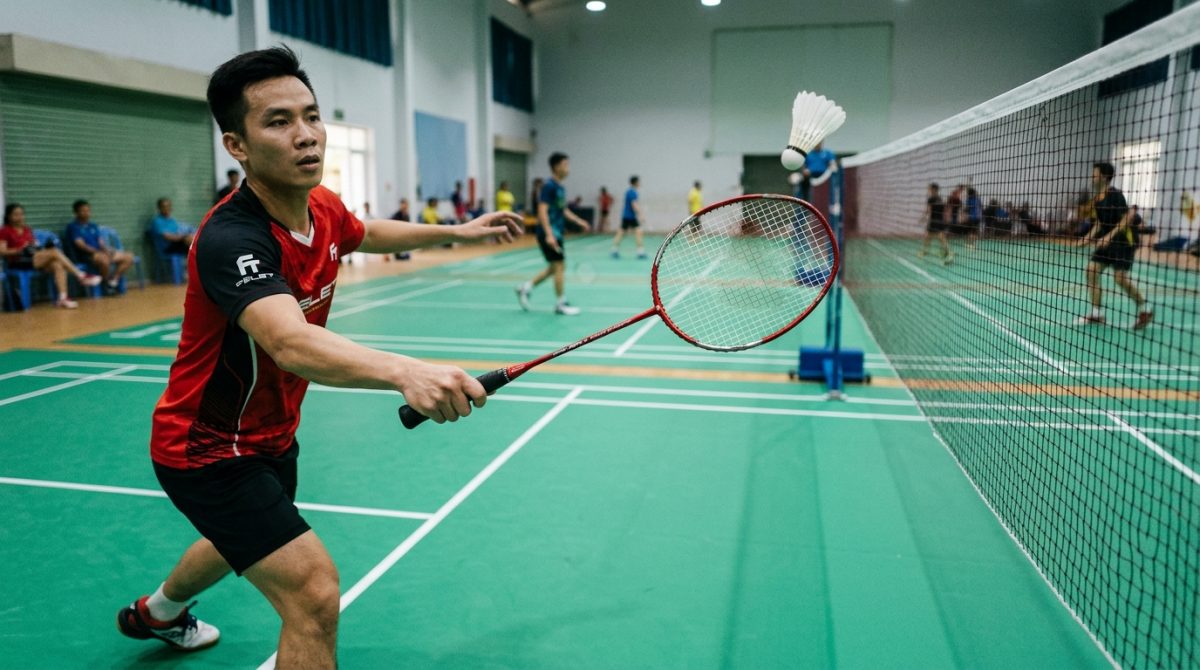 [Sản phẩm] Vợt cầu lông Felet Eighty 8 Power chính hãng: Vợt cầu