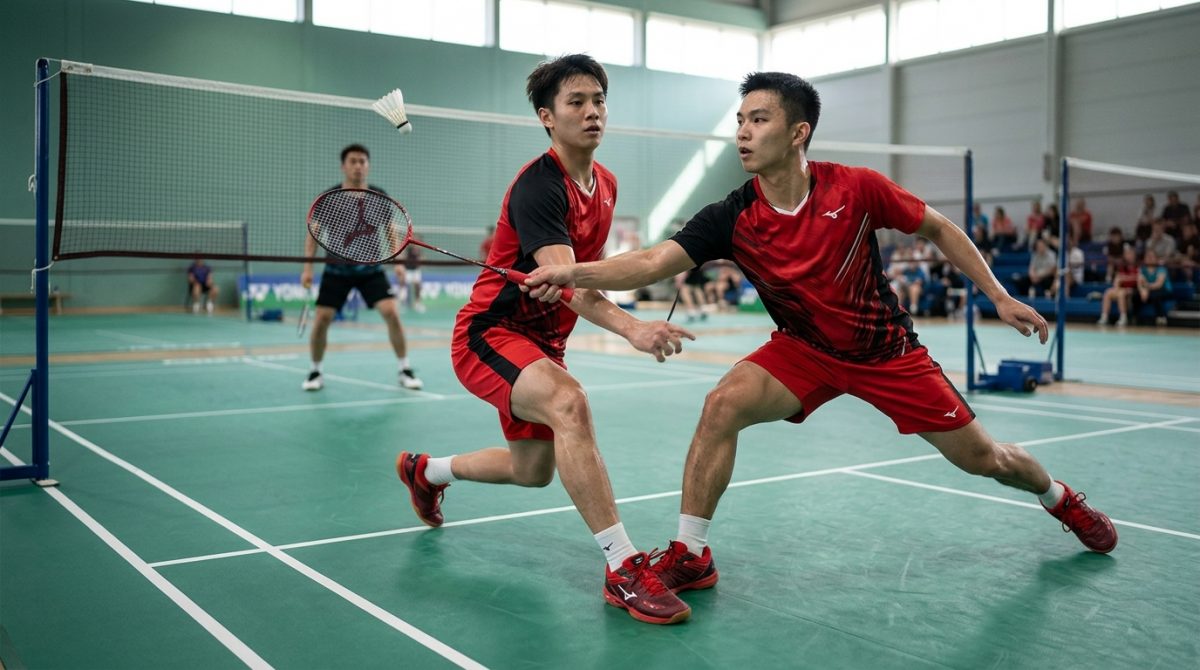 [Sản phẩm] Vợt Cầu L&ocirc;ng Mizuno Fortius 10 2025 &ndash; Ch&iacute;nh H&atilde;ng - C&ocirc;ng nghệ n&agrave;o l&agrave;m n&ecirc;n sức mạnh của Vợt Cầu L&ocirc;ng Mizuno For