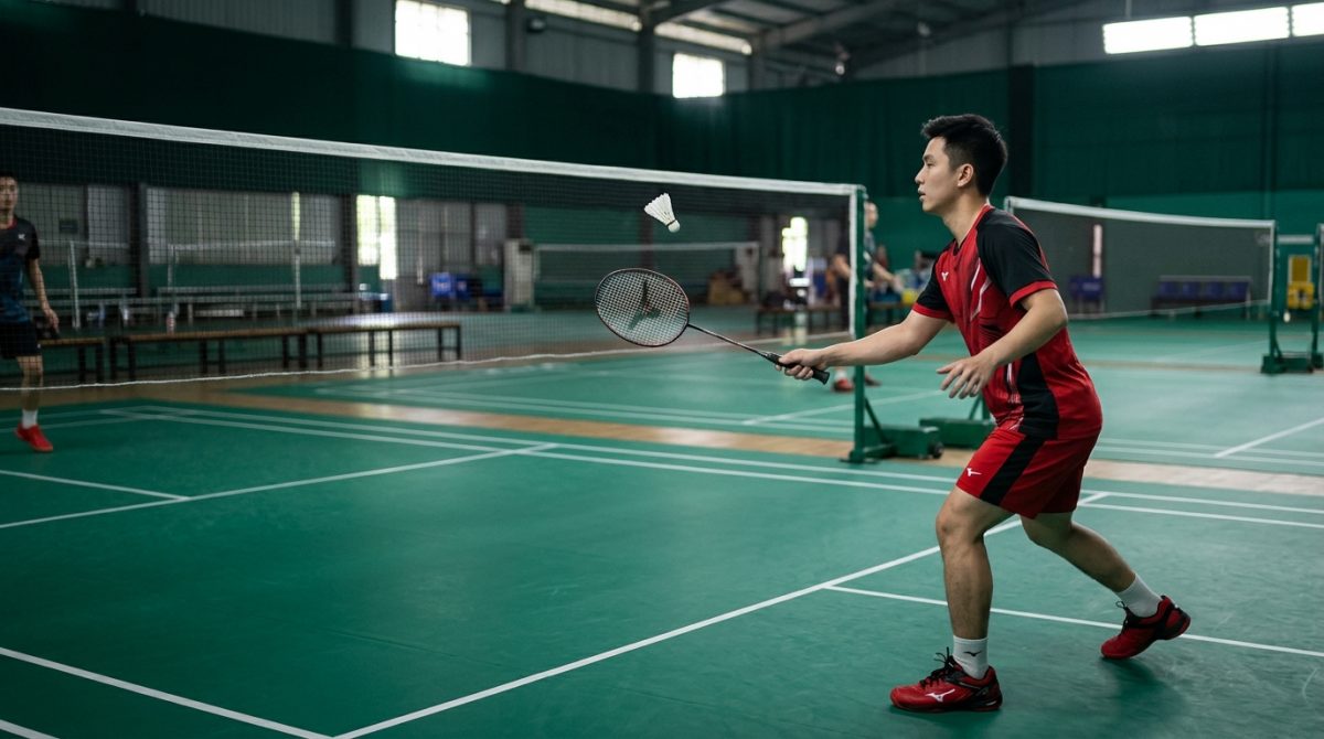 [Sản phẩm] Vợt Cầu Lông Mizuno Fortius 10 2025 – Chính Hãng: Vợt