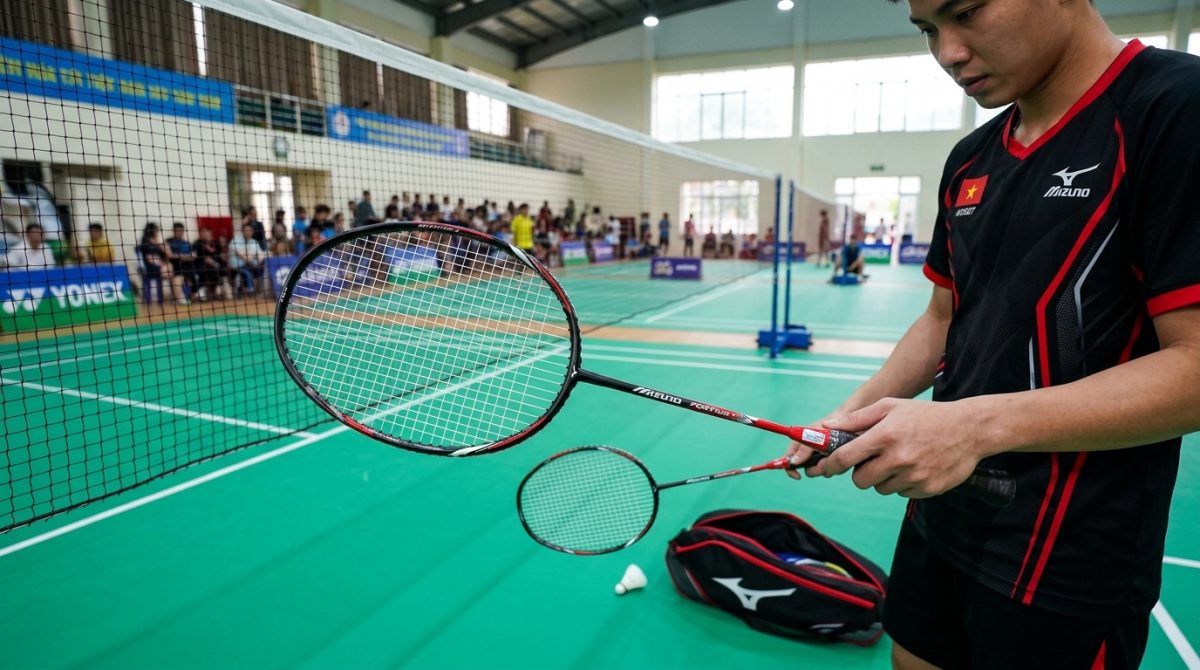 [Sản phẩm] Vợt Cầu L&ocirc;ng Mizuno Fortius 10 2025 &ndash; Ch&iacute;nh H&atilde;ng - L&agrave;m thế n&agrave;o để chọn mua Vợt Cầu L&ocirc;ng Mizuno Fortius 10 202