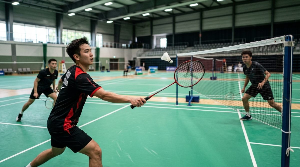 [Sản phẩm] Vợt Cầu L&ocirc;ng Mizuno Fortius 10 2025 &ndash; Ch&iacute;nh H&atilde;ng - Lối chơi n&agrave;o ph&ugrave; hợp nhất với Vợt Cầu L&ocirc;ng Mizuno Fortius 