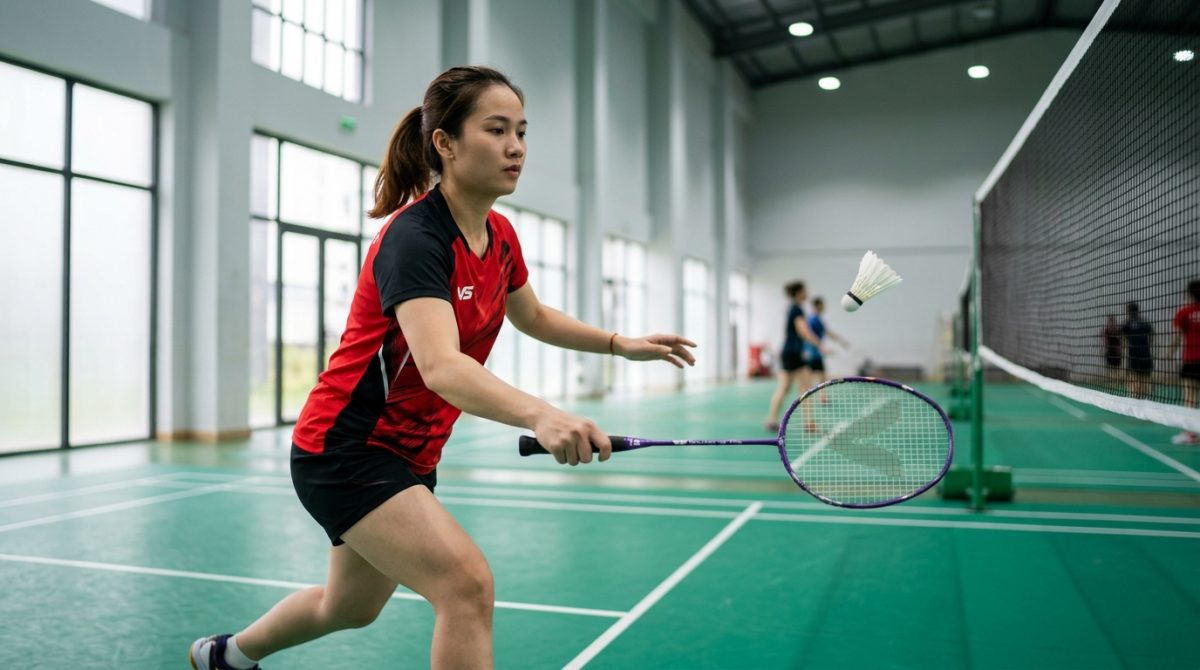 [Sản phẩm] Vợt cầu l&ocirc;ng VS You Long T&iacute;m - L&agrave;m thế n&agrave;o để chọn được c&acirc;y Vợt cầu l&ocirc;ng VS You Long T&iacute;m ch&iacute;nh h&atilde;ng v&agrave; ph&ugrave; hợ