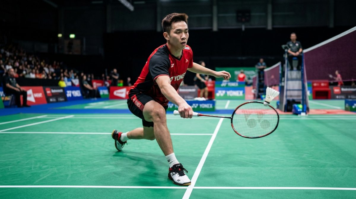 [Sản phẩm] Vợt cầu l&ocirc;ng Yonex Astrox 77 Pro - C&ocirc;ng nghệ n&agrave;o gi&uacute;p Vợt cầu l&ocirc;ng Yonex Astrox 77 Pro n&acirc;ng cao hiệu suất tr&ecirc;