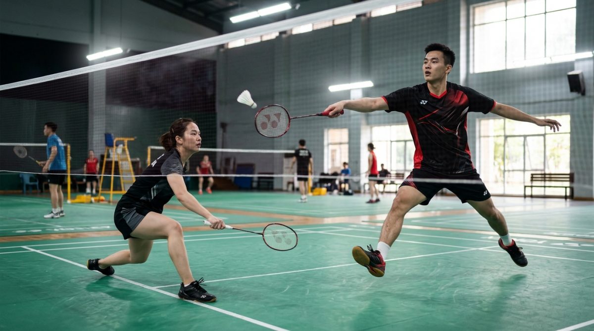 [Sản phẩm] Vợt cầu l&ocirc;ng Yonex Nanoflare 1000Z - Lối chơi n&agrave;o ph&ugrave; hợp nhất với Vợt cầu l&ocirc;ng Yonex Nanoflare 1000Z?