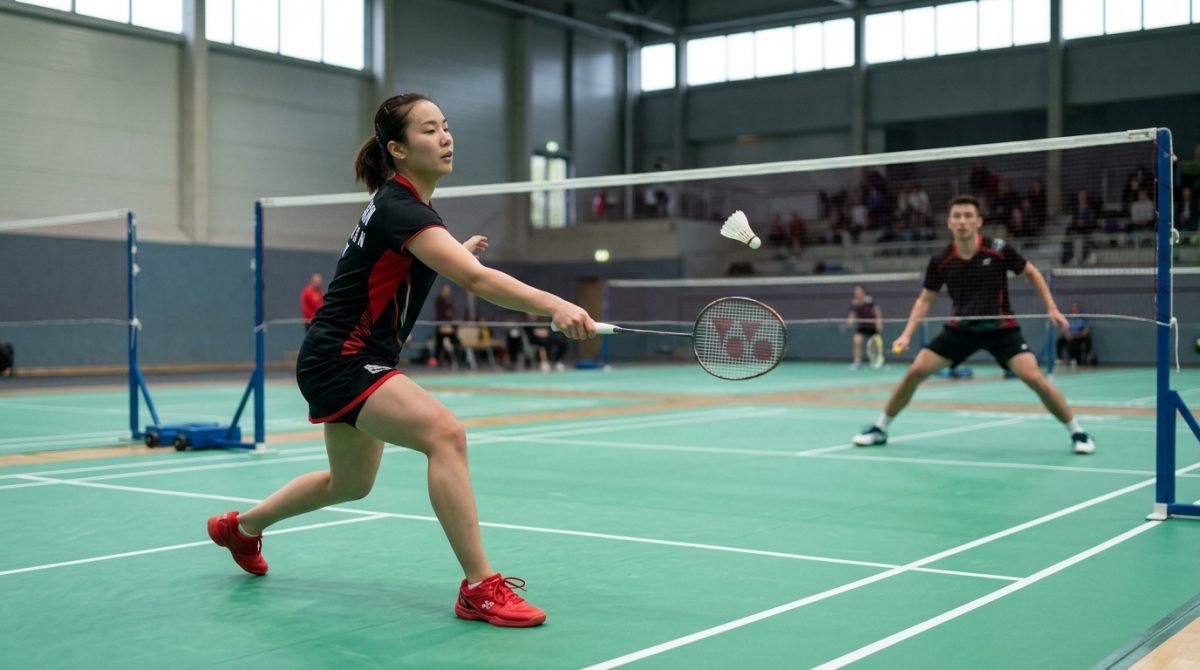 [Sản phẩm] Vợt Tennis Yonex: Vợt Tennis Yonex 2026: Lựa Chọn Tố