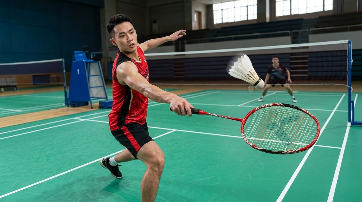 [Sản phẩm] Vợt Victor RYUGA 2 PRO China Open Limited Edition 2025 (CHANGZHOU) - C&ocirc;ng nghệ n&agrave;o tr&ecirc;n Vợt Victor RYUGA 2 PR