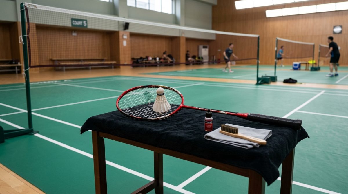 [Sản phẩm] Vợt Victor RYUGA 2 PRO China Open Limited Edition 2025 (CHANGZHOU) - L&agrave;m thế n&agrave;o để bảo quản Vợt Victor RYUGA