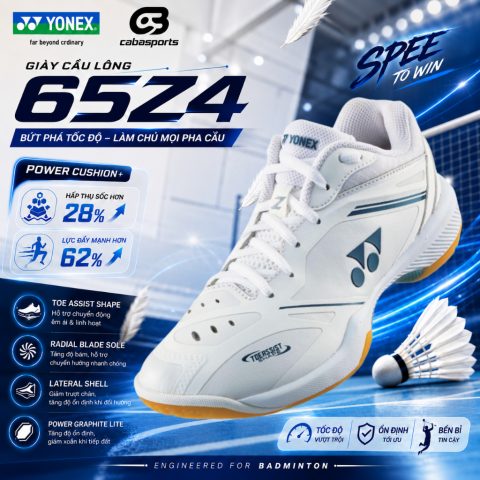 Giày cầu lông Yonex SHB 65Z4 Chính Hãng