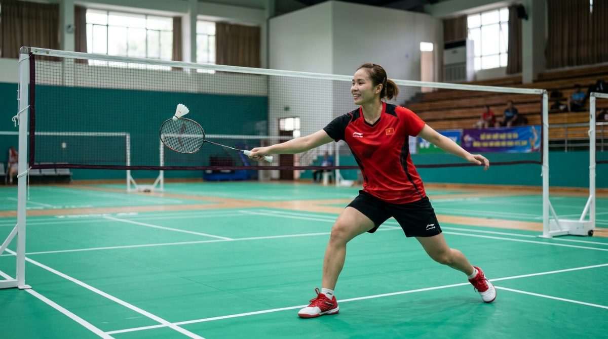 [Sản phẩm] Áo Cầu Lông Lining: Áo Cầu Lông Li-Ning 2026: Top 5 Mẫ