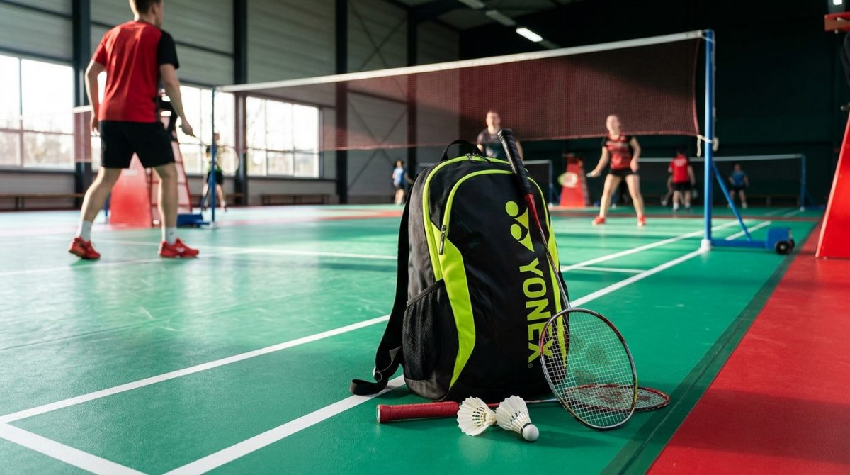 [Sản phẩm] Balo cầu l&ocirc;ng yonex m&agrave;u đen-xanh chuối m&atilde; 02 - L&agrave;m thế n&agrave;o để chọn mua balo cầu l&ocirc;ng ph&ugrave; hợp với nhu cầu c&aacute; n