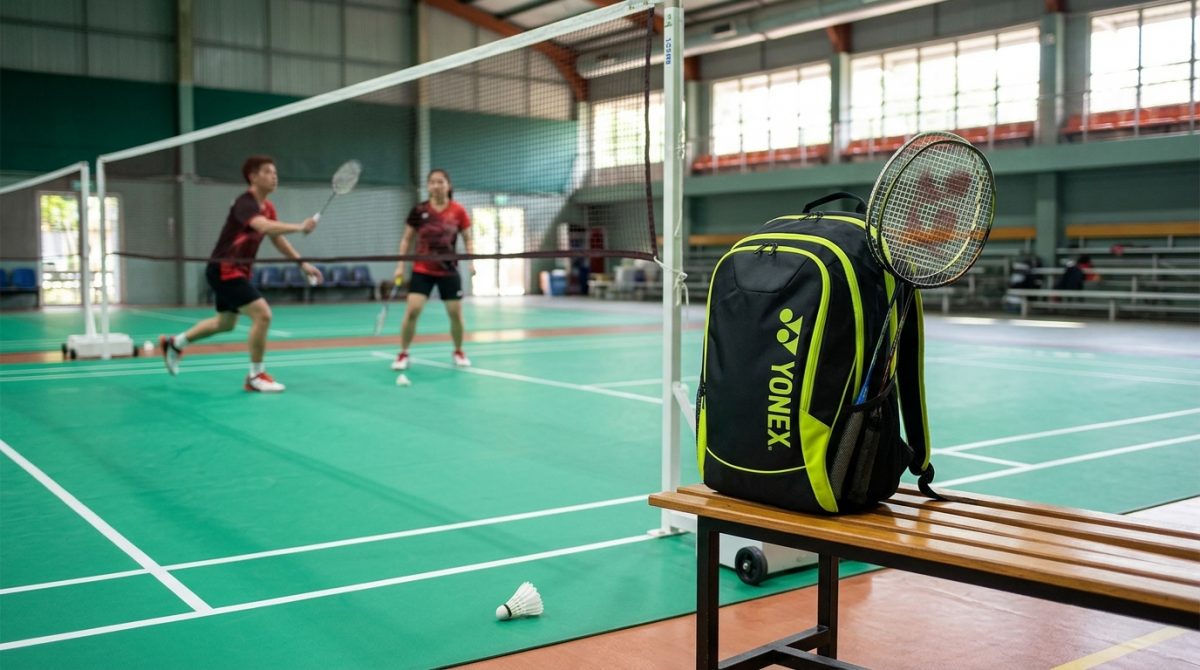 [Sản phẩm] Balo cầu l&ocirc;ng yonex m&agrave;u đen-xanh chuối m&atilde; 02 - Tại sao [Sản phẩm] Balo cầu l&ocirc;ng Yonex m&agrave;u đen-xanh chuối m&atilde; 0