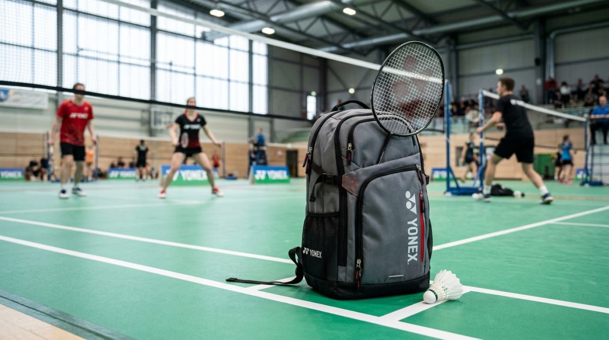 [Sản phẩm] Balo cầu l&ocirc;ng yonex m&agrave;u ghi - C&aacute;c t&iacute;nh năng nổi bật của Balo cầu l&ocirc;ng Yonex m&agrave;u ghi 2026 l&agrave; g&igrave;?