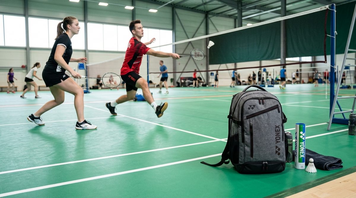 [Sản phẩm] Balo cầu l&ocirc;ng yonex m&agrave;u ghi - L&agrave;m thế n&agrave;o để chọn Balo cầu l&ocirc;ng Yonex m&agrave;u ghi ph&ugrave; hợp với nhu cầu?