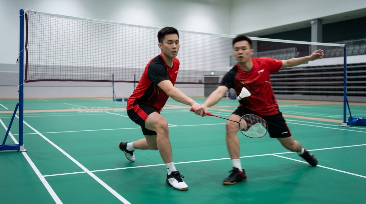 [Sản phẩm] Vợt cầu l&ocirc;ng Lining Axforce 80 Light &ndash; Nội địa Trung Mới 2025 ( Tặng 1 Cước đan Yonex BG 66 Ultimax trị gi&aacute; 1