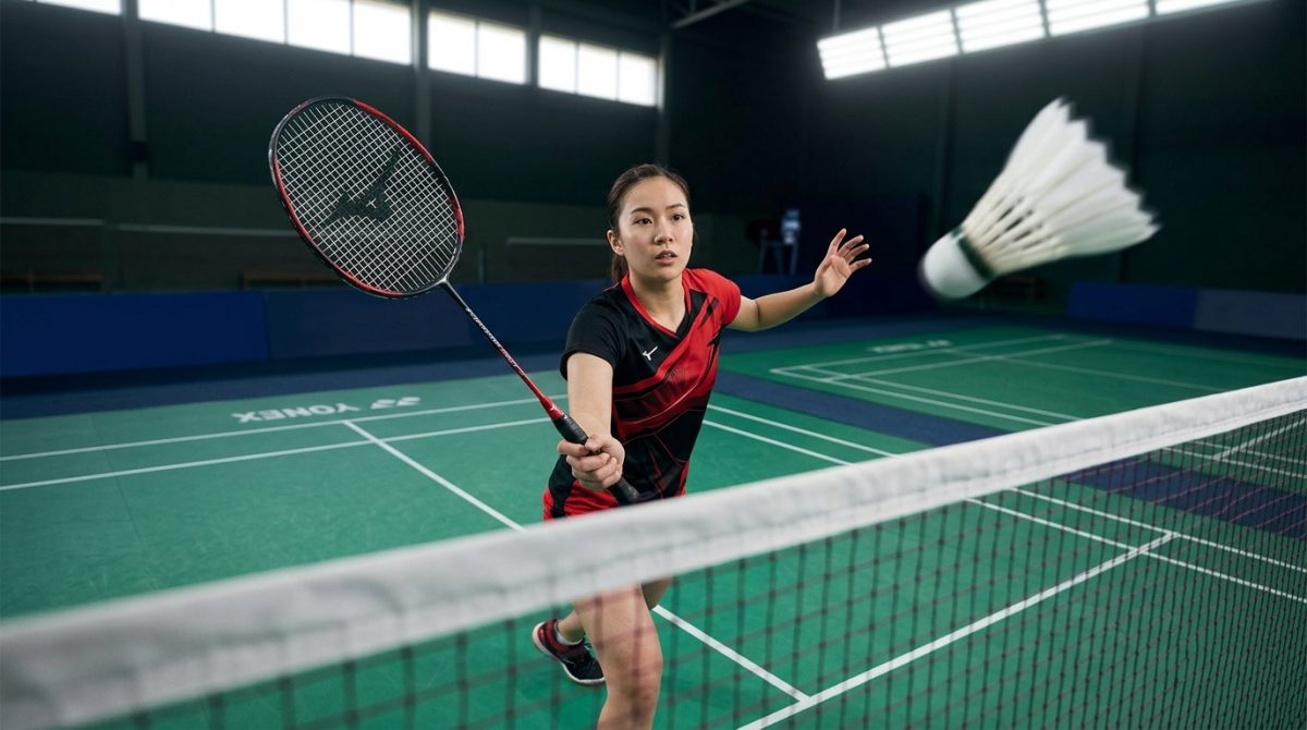 [Sản phẩm] Vợt cầu l&ocirc;ng Mizuno ACROFORCE 100 M&atilde; JP New 2025 - Những yếu tố n&agrave;o cần c&acirc;n nhắc khi sở hữu ACROFORCE 100?