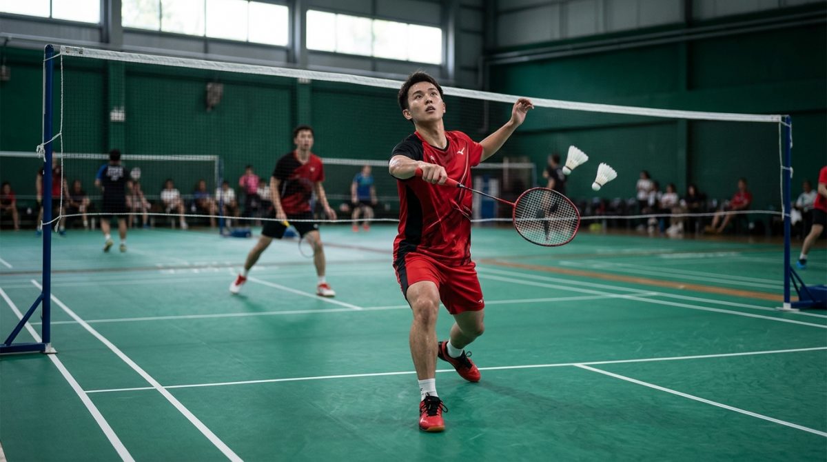 [Sản phẩm] Vợt cầu lông Mizuno Fortius 10 2025 (Mã JP) Nội Địa Nh