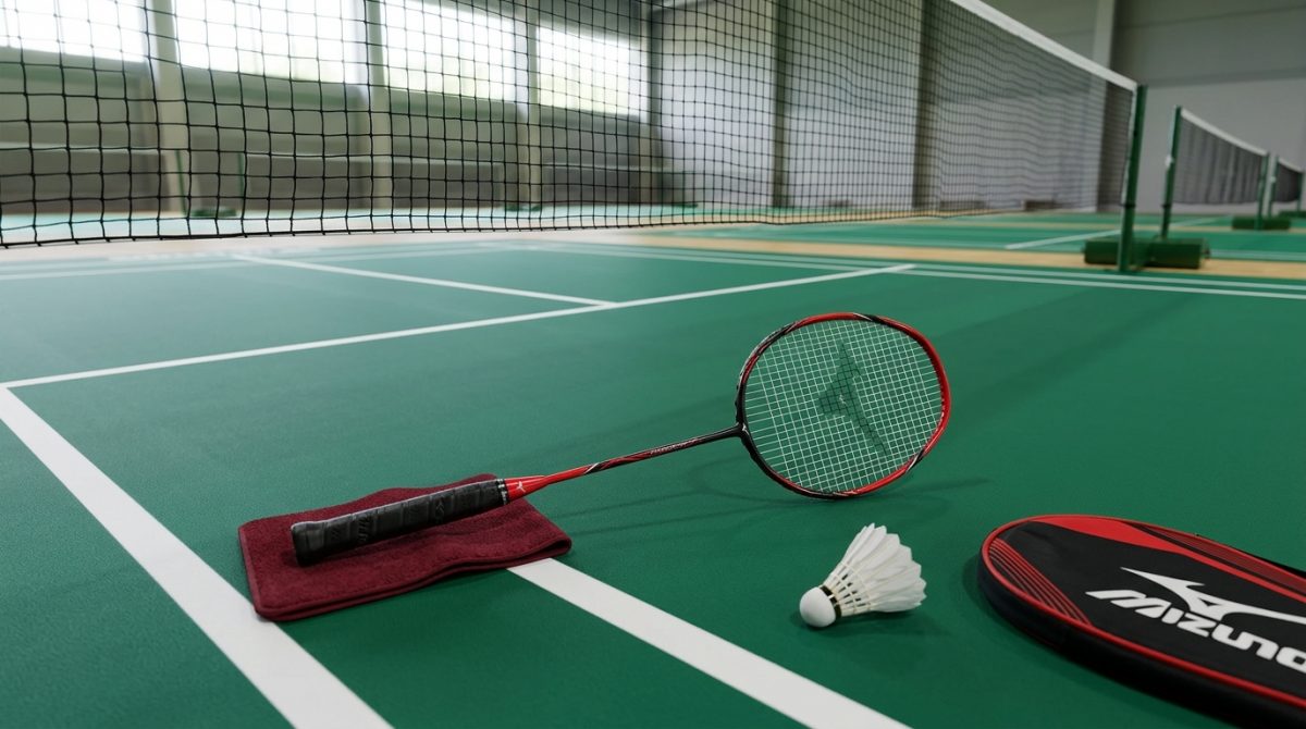 [Sản phẩm] Vợt cầu l&ocirc;ng Mizuno Fortius 10 2025 (M&atilde; JP) Nội Địa Nhật - L&agrave;m thế n&agrave;o để bảo quản Vợt cầu l&ocirc;ng Mizuno Fortiu