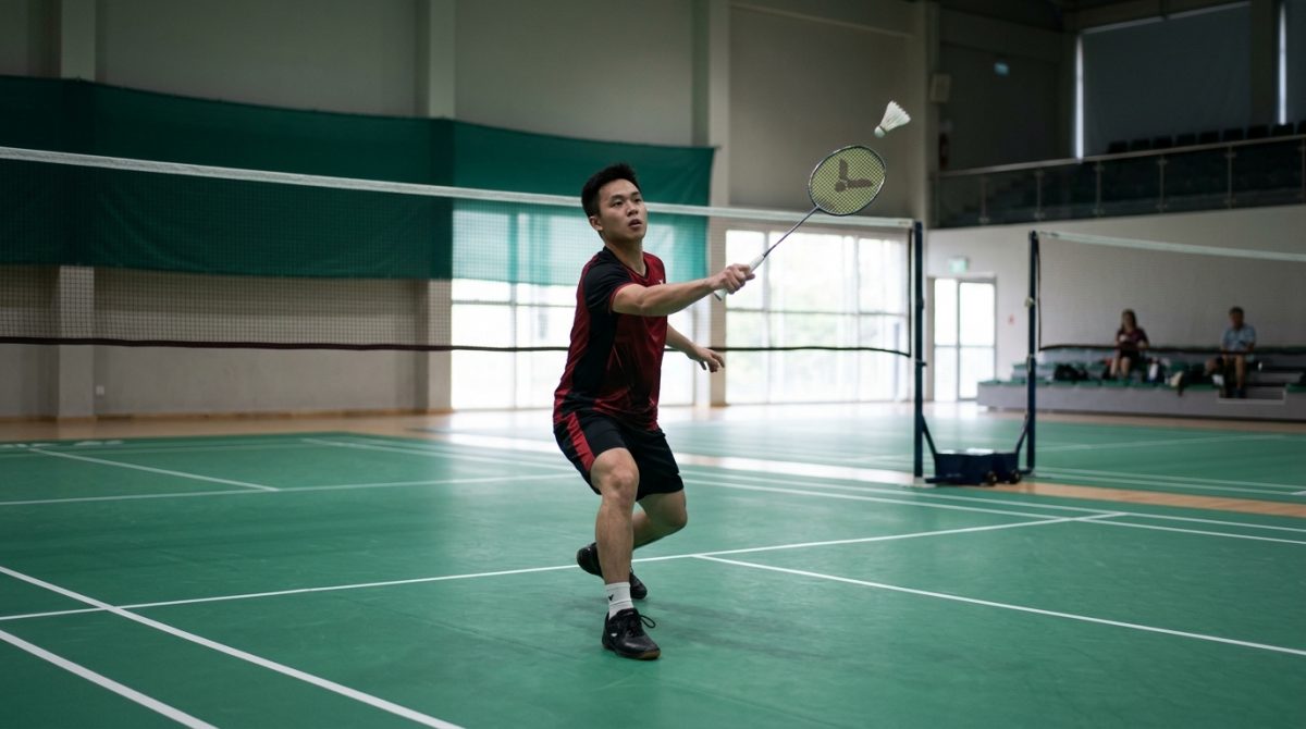 [Sản phẩm] Vợt Cầu L&ocirc;ng Victor Auraspeed HS Plus VBC Ch&iacute;nh H&atilde;ng 2025 - Ai n&ecirc;n chọn Vợt Cầu L&ocirc;ng Victor Auraspeed HS Plus
