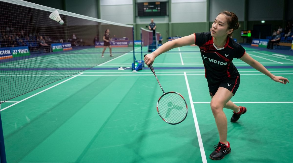 [Sản phẩm] Vợt cầu l&ocirc;ng Victor Thruster HMR PRO X ch&iacute;nh h&atilde;ng - Vợt cầu l&ocirc;ng Victor Thruster HMR PRO X ch&iacute;nh h&atilde;ng mang lạ