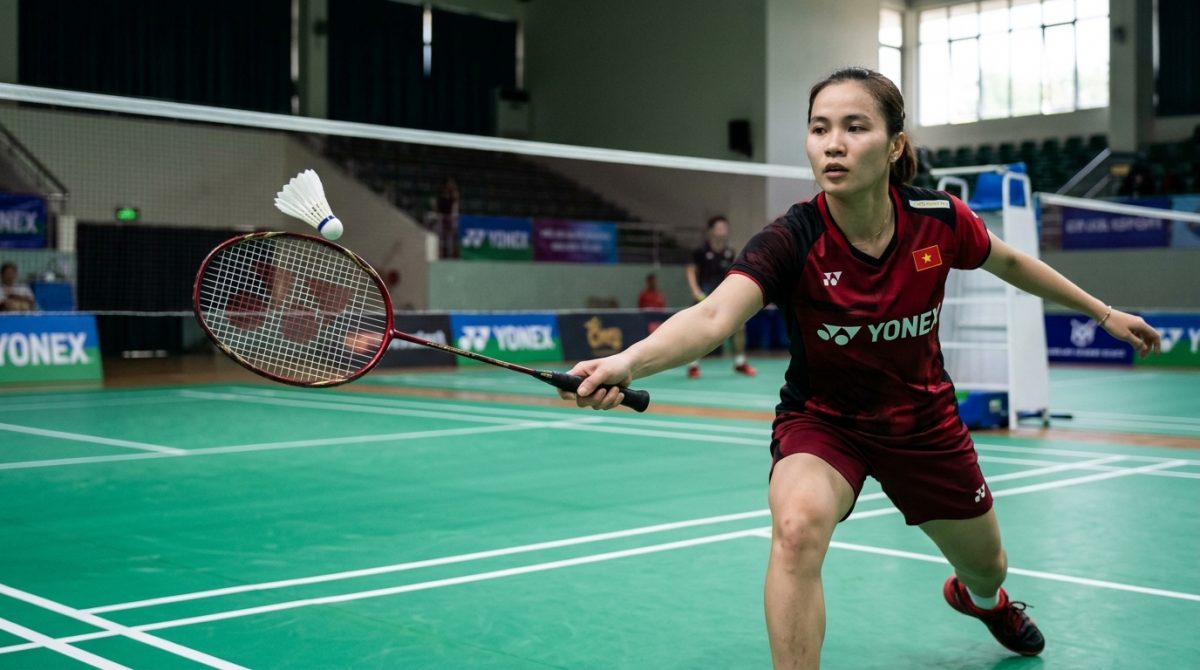 [Sản phẩm] Vợt cầu lông Yonex Arcsaber 7 Tour Limited 2026: Vợt c