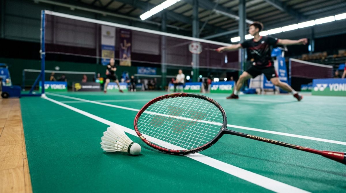 [Sản phẩm] Vợt cầu lông Yonex Astrox 77 Play Limited 2026: Vợt cầ
