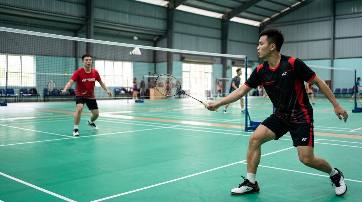 [Sản phẩm] Vợt cầu l&ocirc;ng Yonex Astrox 77 Tour Light Beige Limited Ch&iacute;nh H&atilde;ng ( Tặng 1 Cước đan Yonex BG 66 Ultimax trị gi