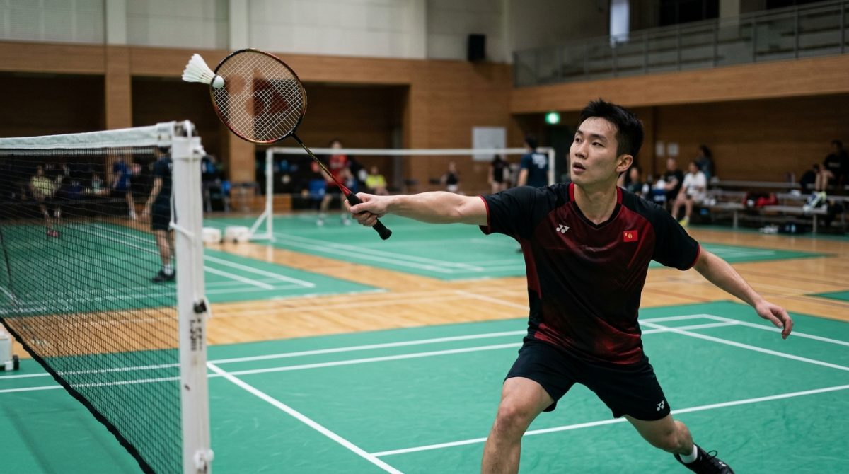 [Sản phẩm] Vợt cầu lông Yonex Astrox 77 Tour Limited 2026: Vợt cầ