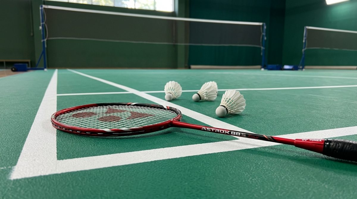 [Sản phẩm] Vợt Cầu L&ocirc;ng Yonex Astrox 88S Tour 2024 - C&ocirc;ng nghệ n&agrave;o gi&uacute;p Astrox 88S Tour tối ưu hiệu suất?