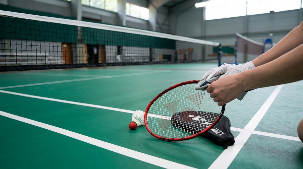 [Sản phẩm] Vợt Cầu L&ocirc;ng Yonex Astrox 88S Tour 2024 - L&agrave;m sao để bảo quản vợt Astrox 88S Tour bền đẹp theo thời gian?