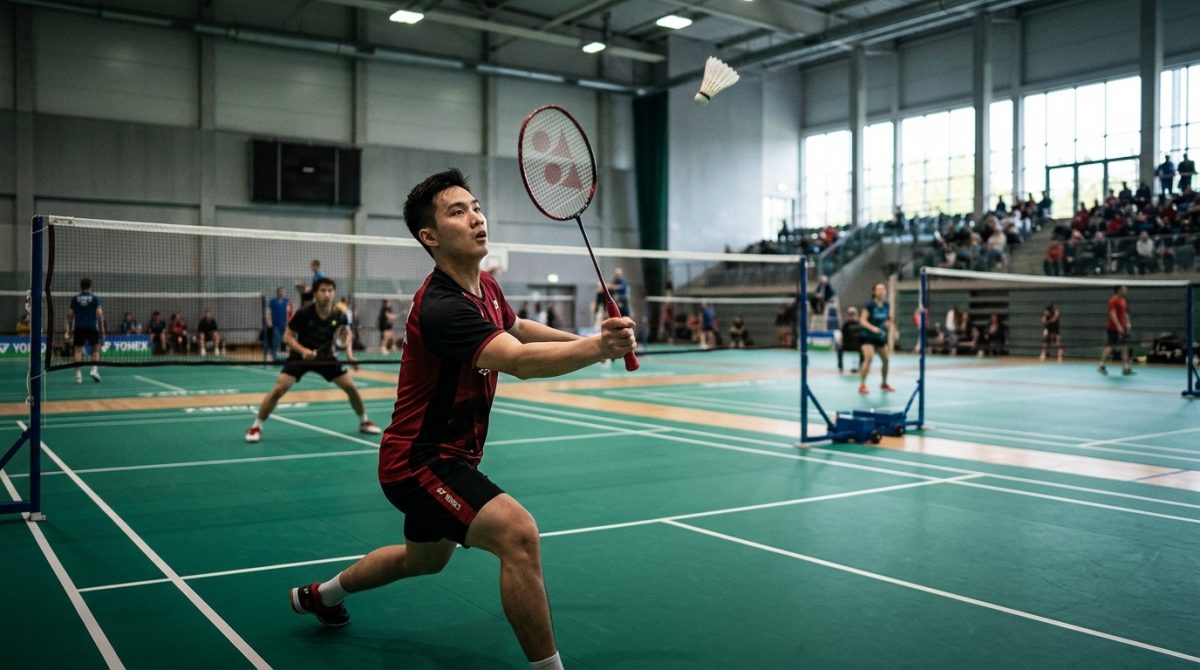 [Sản phẩm] Vợt cầu l&ocirc;ng Yonex Astrox 99 Pro - Ai n&ecirc;n chọn mua Vợt cầu l&ocirc;ng Yonex Astrox 99 Pro phi&ecirc;n bản 2026?
