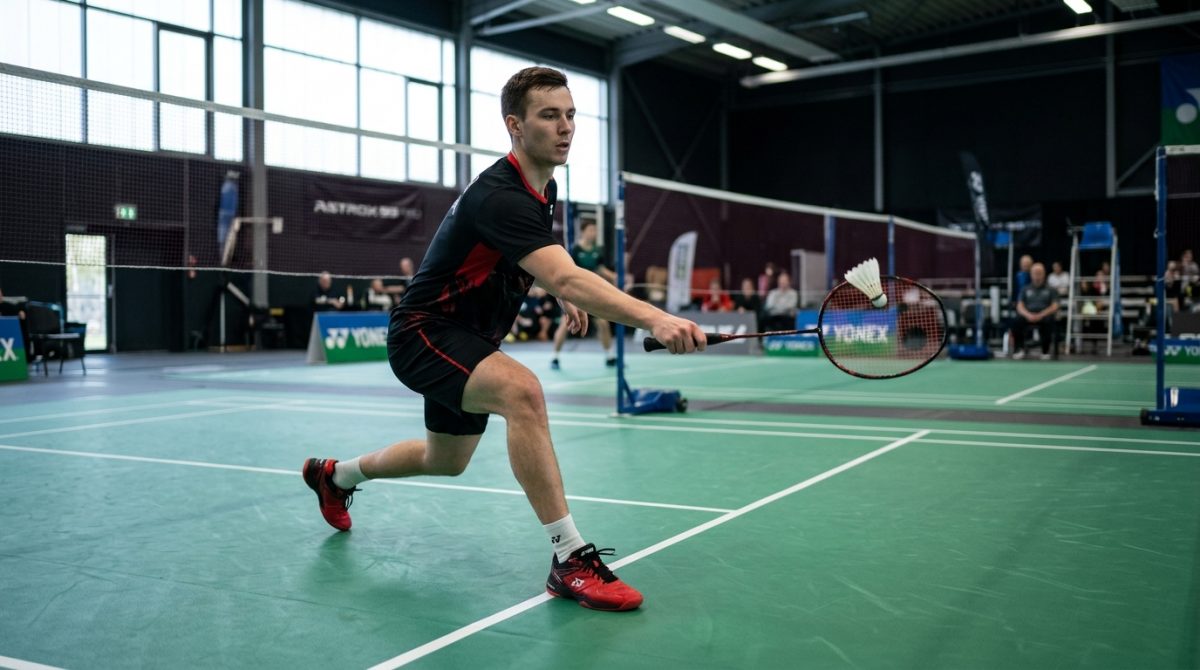 [Sản phẩm] Vợt cầu l&ocirc;ng Yonex Astrox 99 Pro - C&ocirc;ng nghệ n&agrave;o l&agrave;m n&ecirc;n sức mạnh của Yonex Astrox 99 Pro?